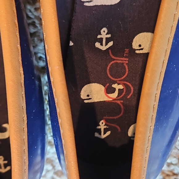 SUGAR SKIMMER FLAT BALLET WATERPROOF SHOES - Picture 4 of 7